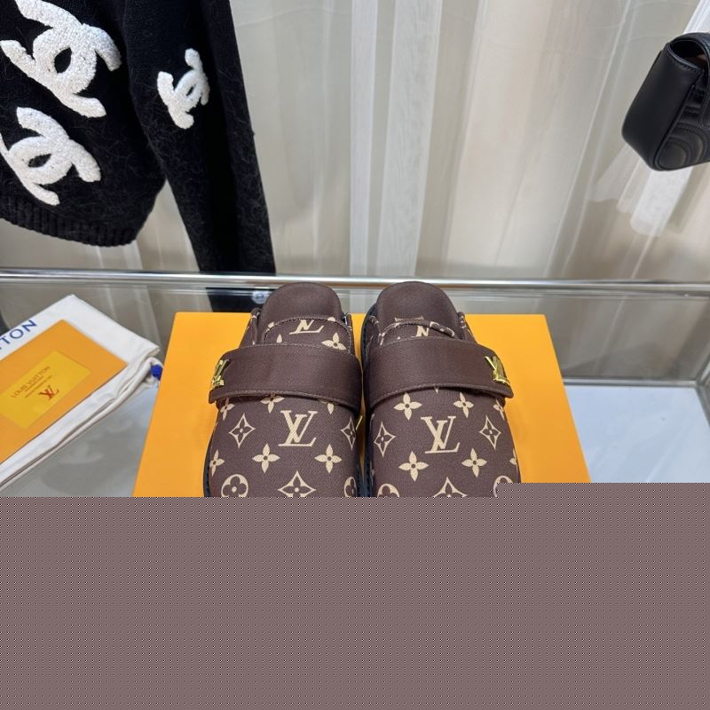 LV Slippers